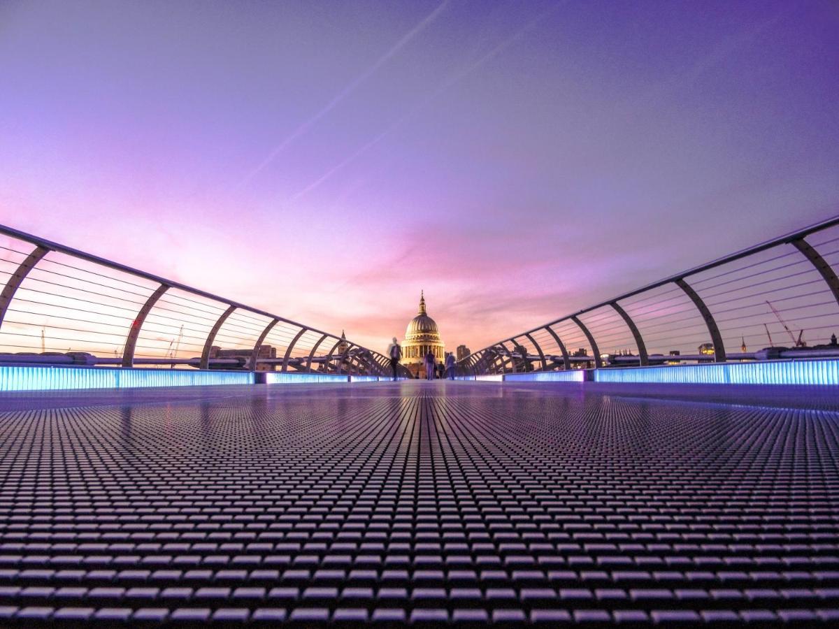 Stay Thames River ロンドン エクステリア 写真